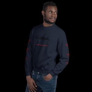 FandF Sleeve Logo Lifestyle Sweatshirt