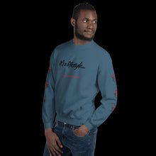 Load image into Gallery viewer, FandF Sleeve Logo Lifestyle Sweatshirt