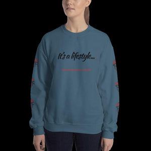 FandF Sleeve Logo Lifestyle Sweatshirt