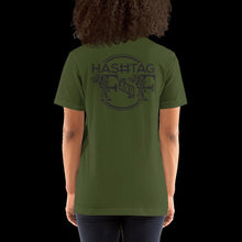 Load image into Gallery viewer, Hashtag F&amp;F Unisex T-Shirt
