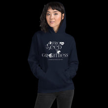 Load image into Gallery viewer, Hashtag F&amp;F From Seed Hooded Sweatshirt