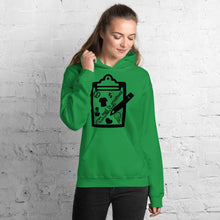 Load image into Gallery viewer, HashtagFandF From Seed Unisex Hoodie