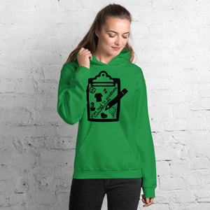 HashtagFandF From Seed Unisex Hoodie