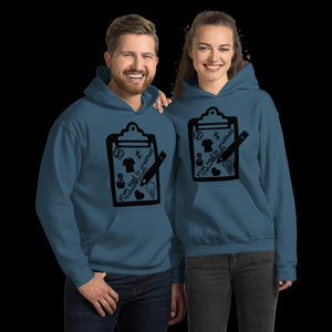 HashtagFandF From Seed Unisex Hoodie