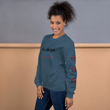 Load image into Gallery viewer, FandF Sleeve Logo Lifestyle Sweatshirt