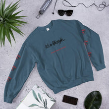 Load image into Gallery viewer, FandF Sleeve Logo Lifestyle Sweatshirt