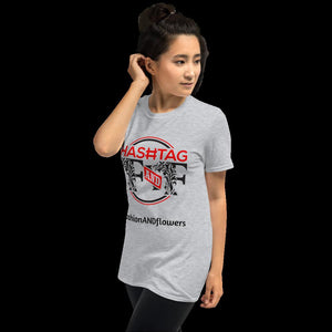 HashtagFandF Logo Unisex  T-Shirt