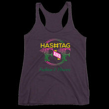 Load image into Gallery viewer, Hashtag F&amp;F Women&#39;s Racerback Tank
