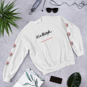 FandF Sleeve Logo Lifestyle Sweatshirt