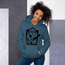 Load image into Gallery viewer, HashtagFandF From Seed Unisex Hoodie