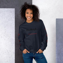 Load image into Gallery viewer, FandF Sleeve Logo Lifestyle Sweatshirt