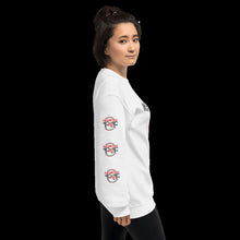 Load image into Gallery viewer, FandF Sleeve Logo Lifestyle Sweatshirt