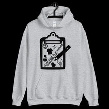 Load image into Gallery viewer, HashtagFandF From Seed Unisex Hoodie