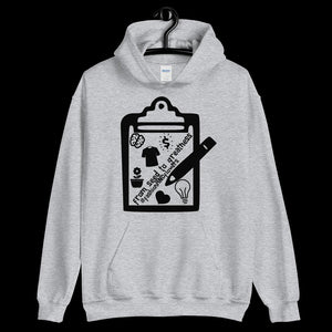 HashtagFandF From Seed Unisex Hoodie