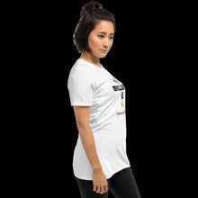 Load image into Gallery viewer, HashtagFandF Wellness is Key Unisex T-Shirt