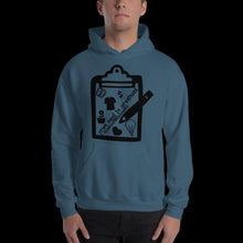 Load image into Gallery viewer, HashtagFandF From Seed Unisex Hoodie