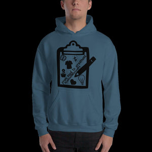 HashtagFandF From Seed Unisex Hoodie