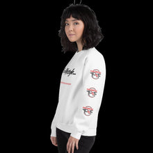 Load image into Gallery viewer, FandF Sleeve Logo Lifestyle Sweatshirt