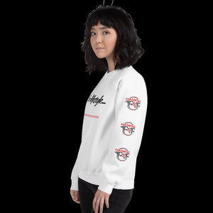 FandF Sleeve Logo Lifestyle Sweatshirt