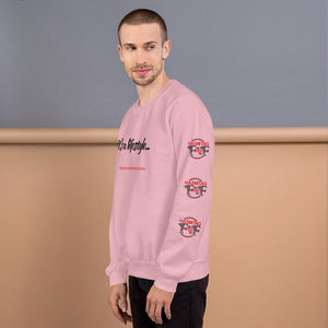 FandF Sleeve Logo Lifestyle Sweatshirt