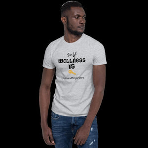 HashtagFandF Wellness is Key Unisex T-Shirt