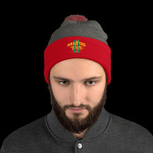 Load image into Gallery viewer, Hashtag F&amp;F Since XXXX Pom Pom Beanie