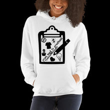 Load image into Gallery viewer, HashtagFandF From Seed Unisex Hoodie