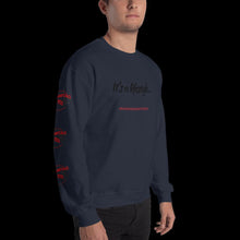 Load image into Gallery viewer, FandF Sleeve Logo Lifestyle Sweatshirt