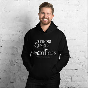 Hashtag F&F From Seed Hooded Sweatshirt