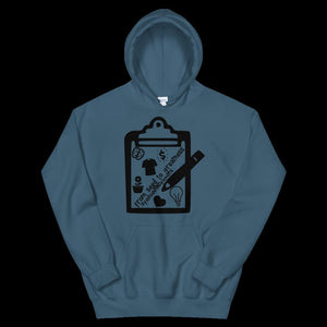 HashtagFandF From Seed Unisex Hoodie