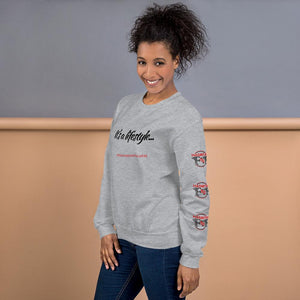 FandF Sleeve Logo Lifestyle Sweatshirt