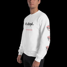 Load image into Gallery viewer, FandF Sleeve Logo Lifestyle Sweatshirt