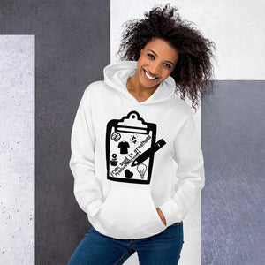 HashtagFandF From Seed Unisex Hoodie