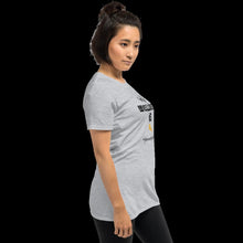 Load image into Gallery viewer, HashtagFandF Wellness is Key Unisex T-Shirt