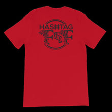 Load image into Gallery viewer, Hashtag F&amp;F Unisex T-Shirt