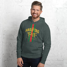 Load image into Gallery viewer, Hashtag F&amp;F Since XXXX Unisex hoodie