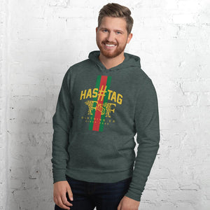 Hashtag F&F Since XXXX Unisex hoodie