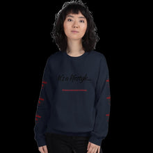 Load image into Gallery viewer, FandF Sleeve Logo Lifestyle Sweatshirt