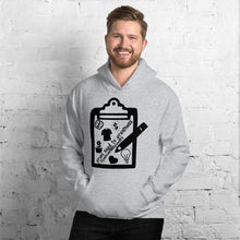 Load image into Gallery viewer, HashtagFandF From Seed Unisex Hoodie