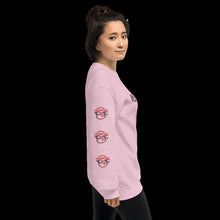 Load image into Gallery viewer, FandF Sleeve Logo Lifestyle Sweatshirt