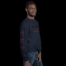 Load image into Gallery viewer, FandF Sleeve Logo Lifestyle Sweatshirt