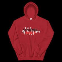 Load image into Gallery viewer, Hooded Cannavibes Sweatshirt