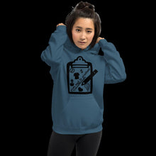 Load image into Gallery viewer, HashtagFandF From Seed Unisex Hoodie