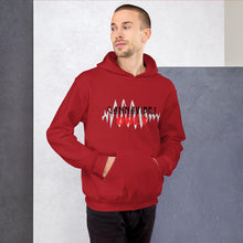 Load image into Gallery viewer, Hooded Cannavibes Sweatshirt