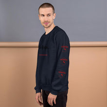 Load image into Gallery viewer, FandF Sleeve Logo Lifestyle Sweatshirt