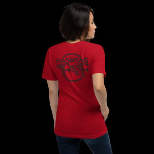 Hashtag F&F Unisex T-Shirt