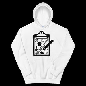 HashtagFandF From Seed Unisex Hoodie