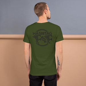 Hashtag F&F Unisex T-Shirt