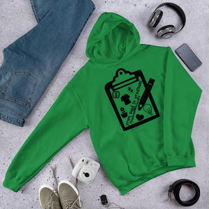 HashtagFandF From Seed Unisex Hoodie