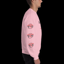 Load image into Gallery viewer, FandF Sleeve Logo Lifestyle Sweatshirt